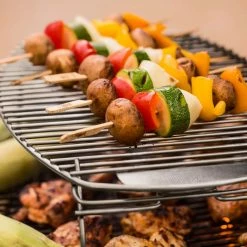 Cheap 🤩 Weber Grill Replacement Parts Stainless Steel Expansion Grill Rack 💯 -Deals Grills & Outdoor Cooking Store 44889084 scaled