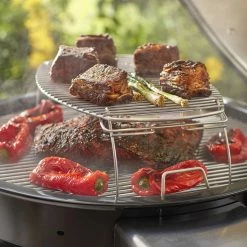 Cheap 🤩 Weber Grill Replacement Parts Stainless Steel Expansion Grill Rack 💯 -Deals Grills & Outdoor Cooking Store 44889085 scaled