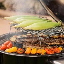 Cheap 🤩 Weber Grill Replacement Parts Stainless Steel Expansion Grill Rack 💯 -Deals Grills & Outdoor Cooking Store 44889086 scaled