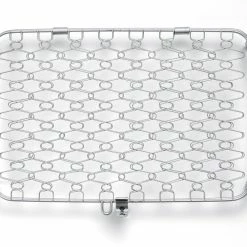 Coupon 🎁 Weber Grilling Tools & Accessories Original Stainless Steel Fish Basket 😀