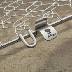 Coupon 🎁 Weber Grilling Tools & Accessories Original Stainless Steel Fish Basket 😀 -Deals Grills & Outdoor Cooking Store 44894407 scaled