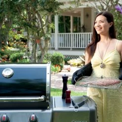 Coupon 🎁 Weber Grilling Tools & Accessories Original Stainless Steel Fish Basket 😀 -Deals Grills & Outdoor Cooking Store 44894412 scaled