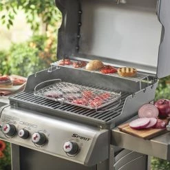 Coupon 🎁 Weber Grilling Tools & Accessories Original Stainless Steel Fish Basket 😀 -Deals Grills & Outdoor Cooking Store 44894414 scaled