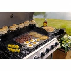 Wholesale 👏 Char-Broil Grilling Tools & Accessories All-Purpose Steel Griddle 🧨 -Deals Grills & Outdoor Cooking Store 44894437