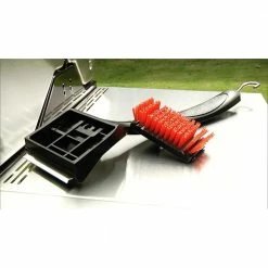 Wholesale ✨ Char-Broil Grilling Tools & Accessories Safer Nylon Plastic 18.75-in Grill Brush 🔔 9 Wholesale ✨ Char-Broil Grilling Tools & Accessories Safer Nylon Plastic 18.75-in Grill Brush 🔔 -Deals Grills & Outdoor Cooking Store 44896324
