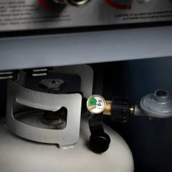 Flash Sale 💯 Blue Rhino Grilling Fuels Brass Propane Fuel Level 🎉 -Deals Grills & Outdoor Cooking Store 44911311 scaled