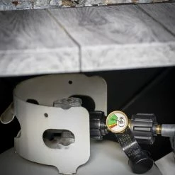 Flash Sale 💯 Blue Rhino Grilling Fuels Brass Propane Fuel Level 🎉 -Deals Grills & Outdoor Cooking Store 44911312 scaled