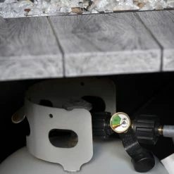 Flash Sale 💯 Blue Rhino Grilling Fuels Brass Propane Fuel Level 🎉 -Deals Grills & Outdoor Cooking Store 44911316 scaled