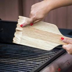 Best reviews of 🌟 Blue Rhino Grilling Tools & Accessories Wood 19.2-in Grill Cleaning Block 💯 -Deals Grills & Outdoor Cooking Store 44911324 scaled
