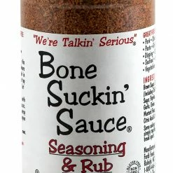 Best Pirce 💯 Bone Suckin' Sauce Grilling Tools & Accessories 11.4-oz All Purpose Seasoning Blend 🤩