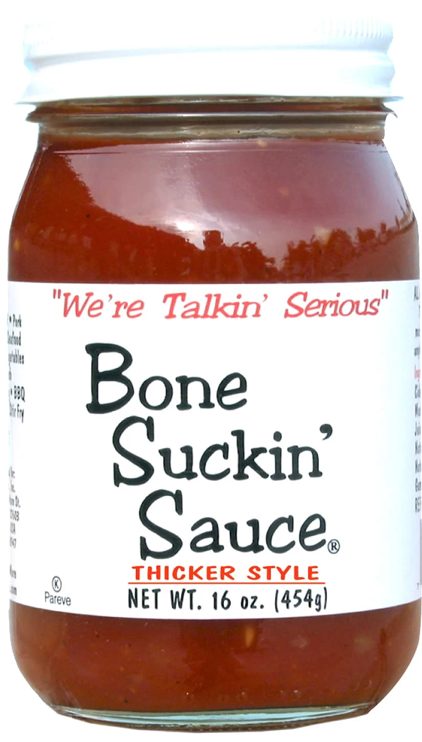 Coupon ๐ Bone Suckin' Sauce Grilling Tools & Accessories 16 oz Thicker Style Sweet Marinade Sauce ๐ 1 Coupon ๐ Bone Suckin' Sauce Grilling Tools & Accessories 16 oz Thicker Style Sweet Marinade Sauce ๐