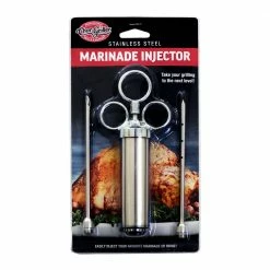 Top 10 ๐ฏ Char-Griller Grilling Tools & Accessories Stainless Steel Marinade Injector ๐งจ 7 Top 10 ๐ฏ Char-Griller Grilling Tools & Accessories Stainless Steel Marinade Injector ๐งจ -Deals Grills & Outdoor Cooking Store 45465684
