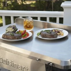 Coupon 🛒 Cuisinart Grilling Tools & Accessories Cuisinart Outdoor Prep Table 💯 -Deals Grills & Outdoor Cooking Store 45545246 scaled