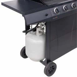 Coupon 😀 Char-Broil Grills Performance Gray 4-Burner Liquid Propane Gas Grill ✔️ -Deals Grills & Outdoor Cooking Store 45632791